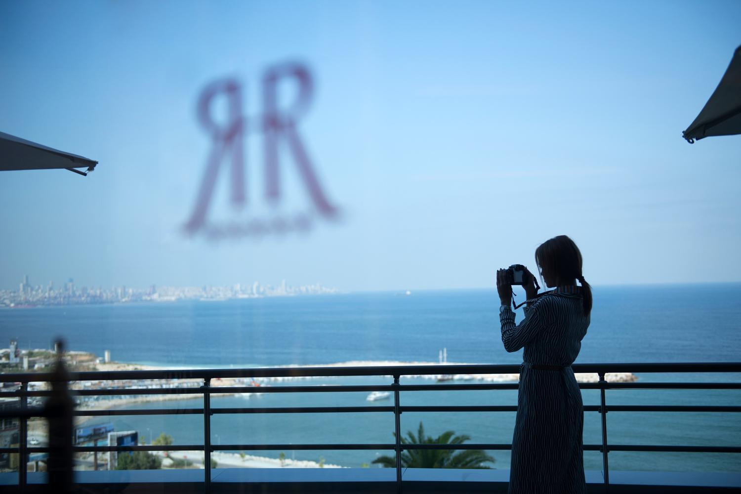 Le Royal Hotel - Beirut Exterior photo